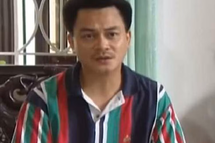 Xuất thân là diễn viên kịch nhưng Anh Tú lại ghi dấu ấn ở trên màn ảnh nhỏ nhờ lối diễn xuất nhập tâm vào nhân vật. Ảnh: VTC