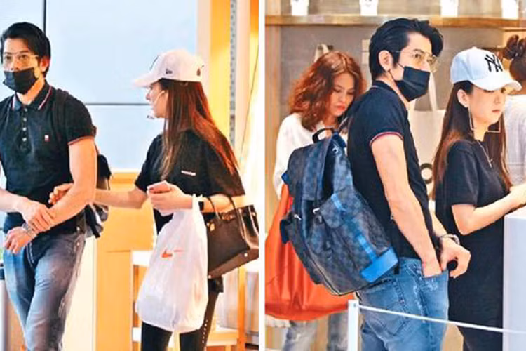 Từ gái hư showbiz Hong Kong, Phương Viện trở thành mẫu người phụ nữ của gia đình khi từ bỏ công việc, dành thời gian vun vén tổ ấm với Quách Phú Thành.