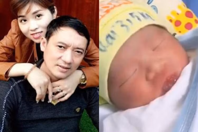 Tuy nhiên, cuối tháng 9/2017, Chiến Thắng và Ngọc tái hôn. Đến tháng 6/2018, cặp đôi đón con trai gia nhập tổ ấm. Ảnh: Khám phá
