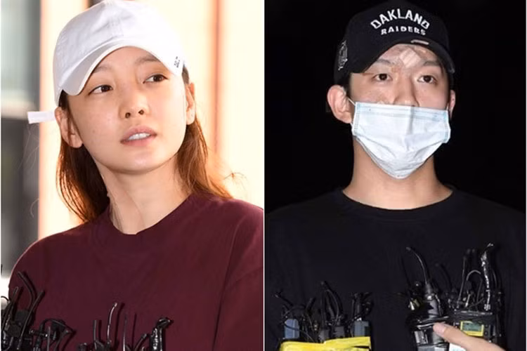 “Búp bê xứ Hàn” Go Hara cũng vướng scandal. Tháng 8/2018, nữ ca sĩ thần tượng bị bạn trai cũ Choi Jong Bum tố cáo hành hung anh. Tuy nhiên, Goo Hara lại khai bị Choi Jong Bum đánh đập đến mức bị xuất huyết ở tử cung. Ảnh: Allkpop