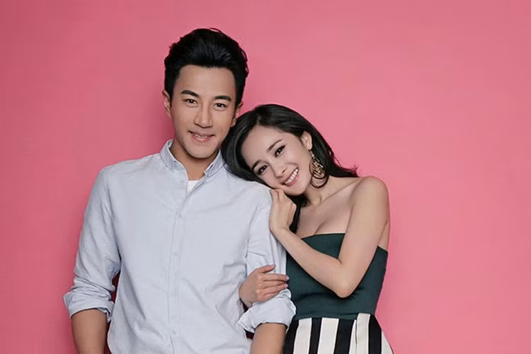 Hạnh phúc thêm viên mãn khi con gái của cặp đôi nổi tiếng chào đời vào tháng 6/2014.