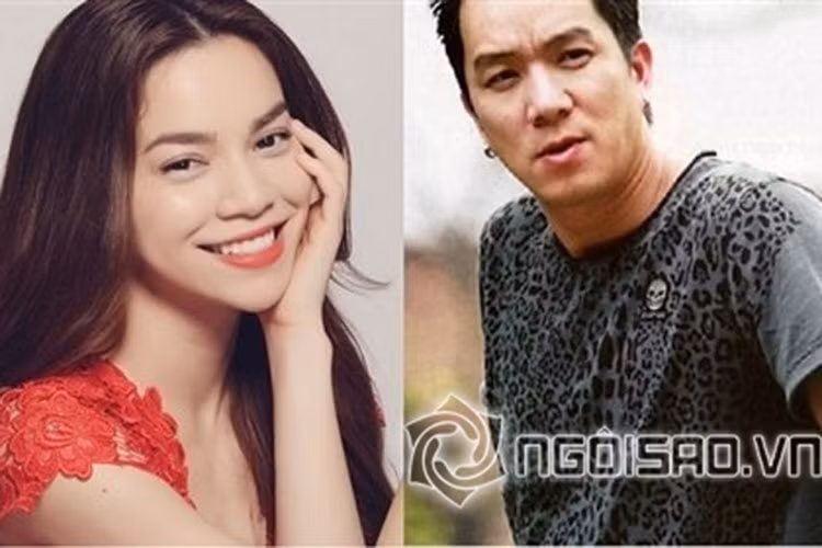 Ngoài Đức Trí và Huy Tuấn, Huy MC (trong ảnh) và Tuấn Hưng cũng từng là người tình tin đồn của Hồ Ngọc Hà trước khi cô đến với Cường Đô la. Ảnh: Ngôi sao