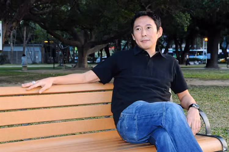 Nam diễn viên phim "Bao Thanh Thiên" chuyển sang làm đạo diễn vào thập niên 2000. Ảnh: Chinatimes