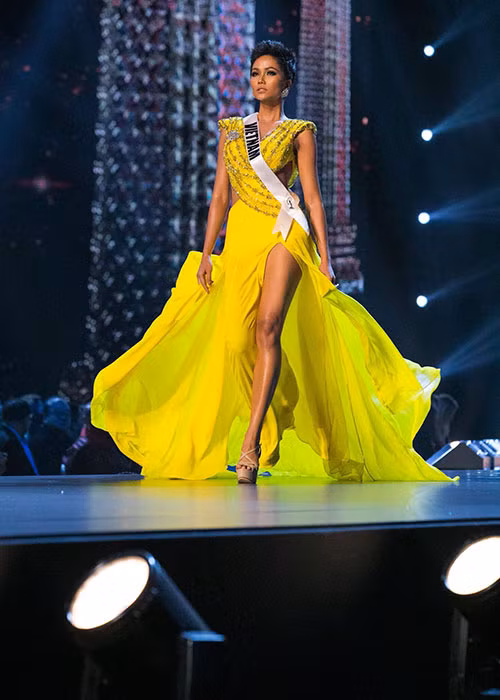 H'hen Niê được các chuyên trang sắc đẹp như Missosology, Global Beauties đánh giá cao. Dù chỉ mang tính chất tham khảo nhưng những dự đoán của các chuyên trang này vẫn khiến fan đặt niềm H'hen Niê lọt top trong chung kết.