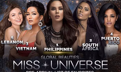 Vi sao H'Hen Nie duoc ky vong co giai tai Miss Universe 2018?-Hinh-2