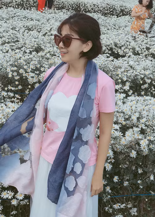 Con gái trở thành nguồn động lực lớn của Mai Phương khi đang mắc bệnh hiểm nghèo.