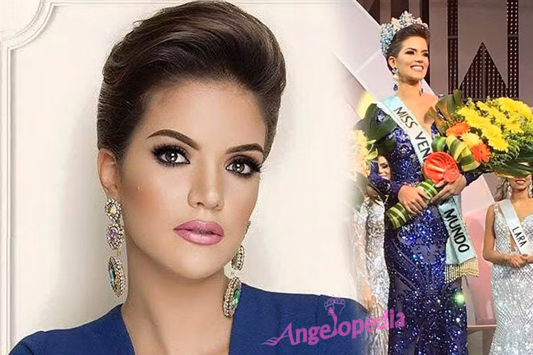Danh sáng ứng viên được dự đoán đoạt giải còn có đại diện Venezuela - Veruska Ljubisavljevic. Thí sinh này năm nay 27 tuổi, là một người mẫu kiêm bầu bếp bánh ngọt. Đại diện Venezuela chắc suất vào top 30 nhờ giải thưởng phần thi thử thách đối đầu.