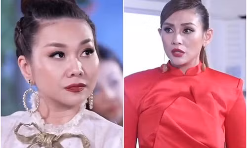 Giam khao noi, thi sinh nhat, chung ket The Face co the cuu van?-Hinh-2