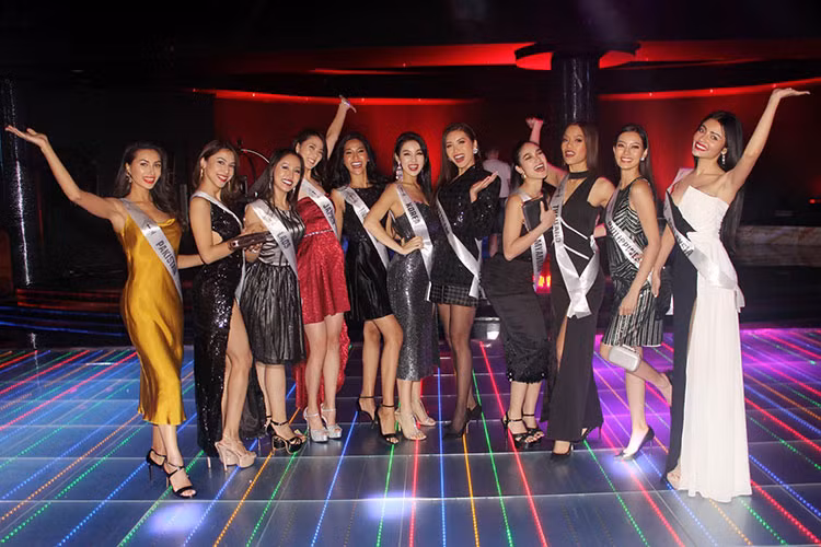 Chung kết cuộc thi Hoa hậu Siêu quốc gia 2018 sẽ diễn ra vào ngày 7/12 tại Ba Lan. Đương kim Hoa hậu Siêu quốc gia Jenny Kim sẽ trao vương miện cho thí sinh xuất sắc nhất.