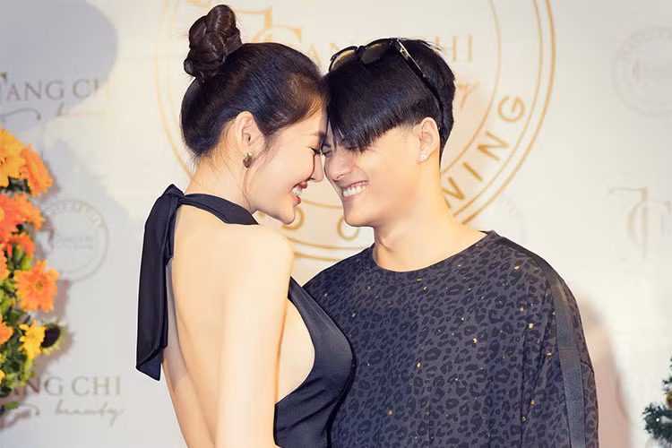 Mối tình của bạn thân Ngọc Trinh với Lâm Vinh Hải vốn lắm tai tiếng do Linh Chi vướng nghi vấn là người thứ ba.