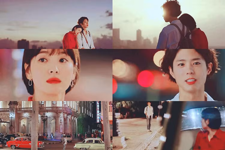 Phim mới của bà xã Song Joong Ki gây chú ý nhờ khung cảnh và diễn viên đẹp. Ảnh: Fanpage