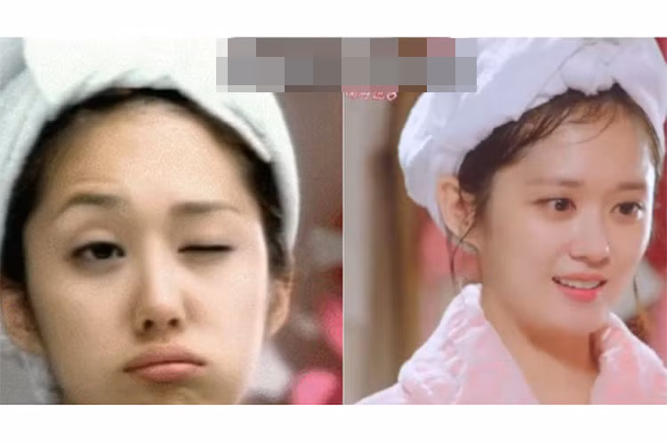 Jang Nara là một trong những mỹ nhân xứ Hàn lão hóa ngược. Ảnh: Saostar