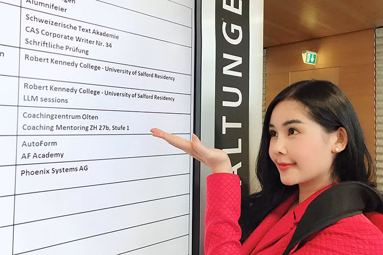 Trước đó, vào hồi đầu năm 2018, ông Phạm Cao Thái - Chánh Thanh tra Bộ từng khẳng định nếu đơn vị tổ chức Hoa hậu Đại dương 2017 xin cấp phép cho Ngân Anh ra nước ngoài dự thi nhan sắc, Bộ sẽ không duyệt.