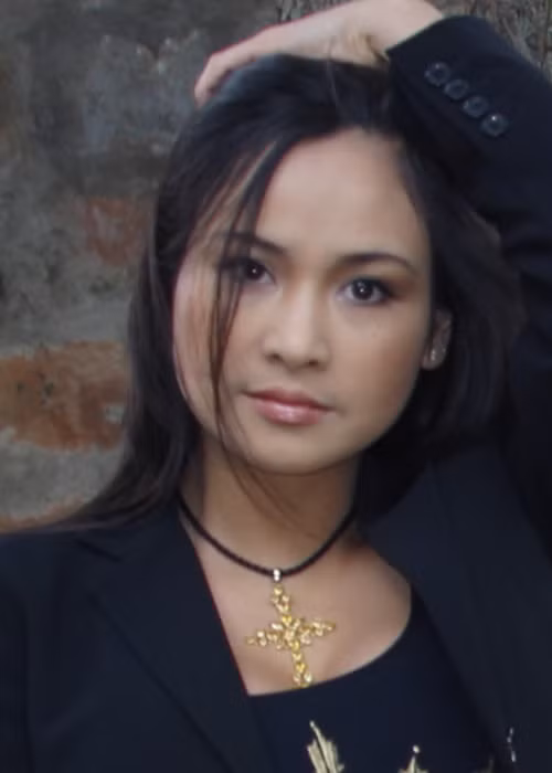 Theo thời gian, nhan sắc của Thanh Lam ngày càng sắc sảo. Trong ảnh là nữ diva năm 40 tuổi. Ảnh: Người lao động
