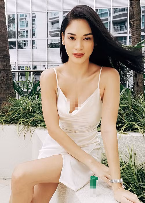 Hoa hậu Pia Wurtzbach ngày càng xinh đẹp, gợi cảm sau 3 năm rời cuộc thi Hoa hậu Hoàn vũ Thế giới.