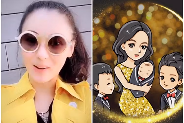 7 năm sau khi ly hôn, Trương Bá Chi gần đây công khai chuyện sinh con trai thứ 3. Tuy nhiên, "ngọc nữ Hong Kong" một thời không tiết lộ danh tính bố của con trai mới sinh.