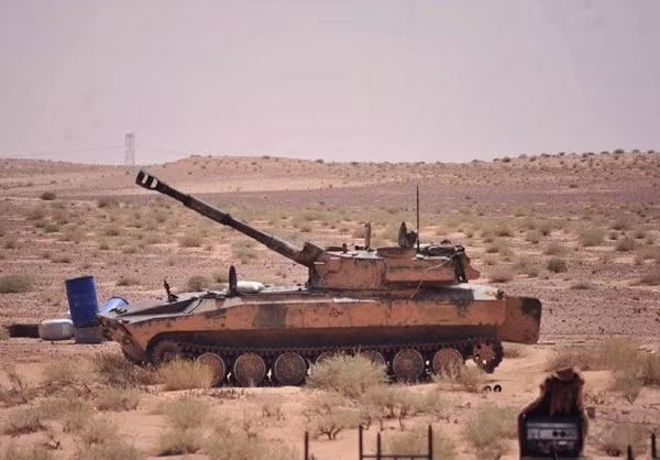 Anh cap nhat chien su nong hoi o thanh pho Deir Ezzor-Hinh-2
