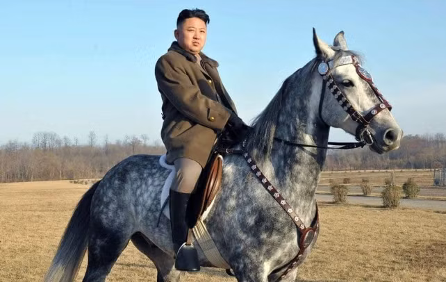 Anh “doc” ve nha lanh dao Trieu Tien Kim Jong-un (1)-Hinh-12