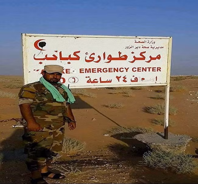 Anh: Quan doi Syria thang lon tren duong giai phong Deir Ezzor-Hinh-10