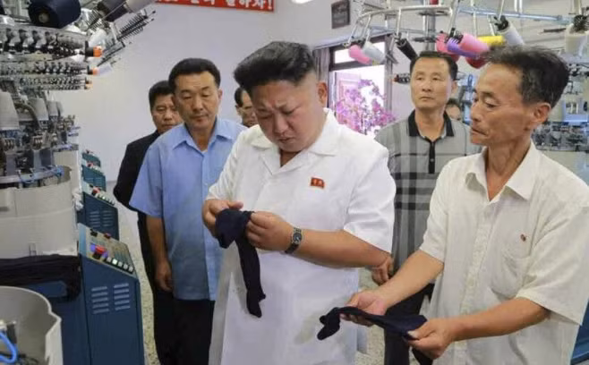 Anh “doc” ve nha lanh dao Trieu Tien Kim Jong-un (3)-Hinh-4