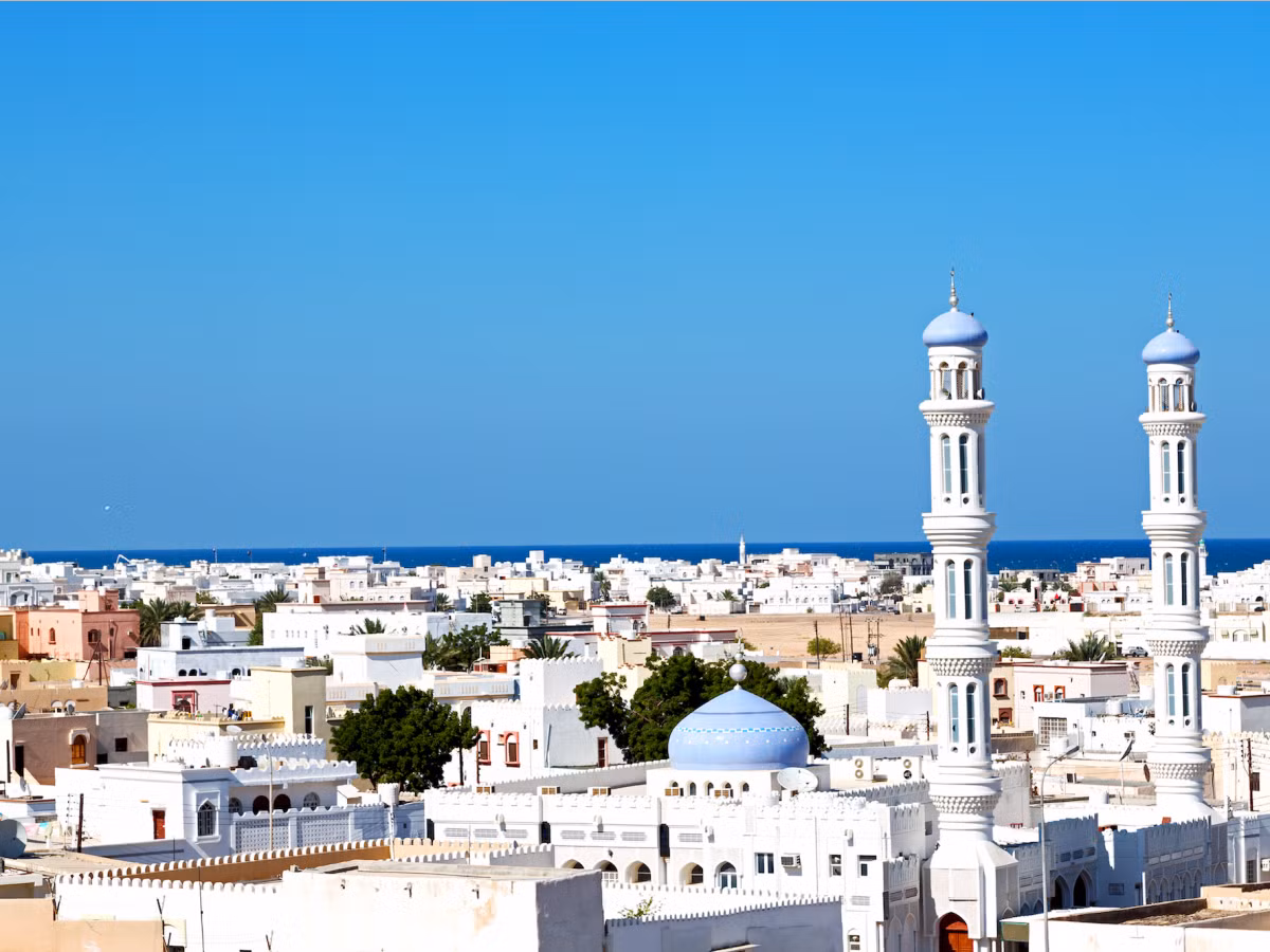 Oman có chỉ số kinh tế và trải nghiệm tương đối cao. Ảnh: BI.
