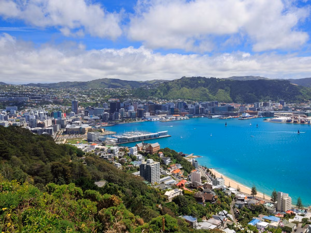58% số người được khảo sát cho biết họ đã quyết định chuyển tới New Zealand để tận hưởng chất lượng cuộc sống. Ảnh: BI.