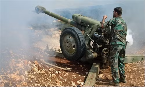 Hang loat chi huy cap cao IS bo mang o Deir Ezzor
