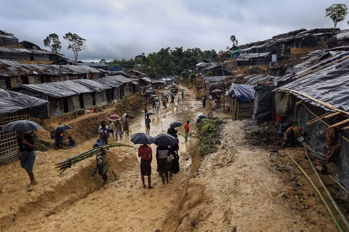 Liên Hợp Quốc cho biết, những thách thức mà Bangladesh đang đối mặt cũng rất lớn. Ảnh: AJ.