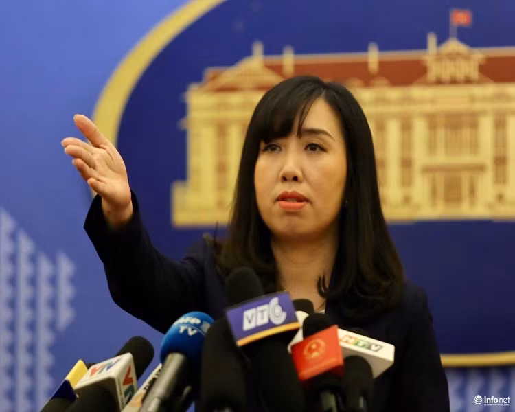 Viet Nam quan ngai viec Trieu Tien phong ten lua qua Nhat Ban