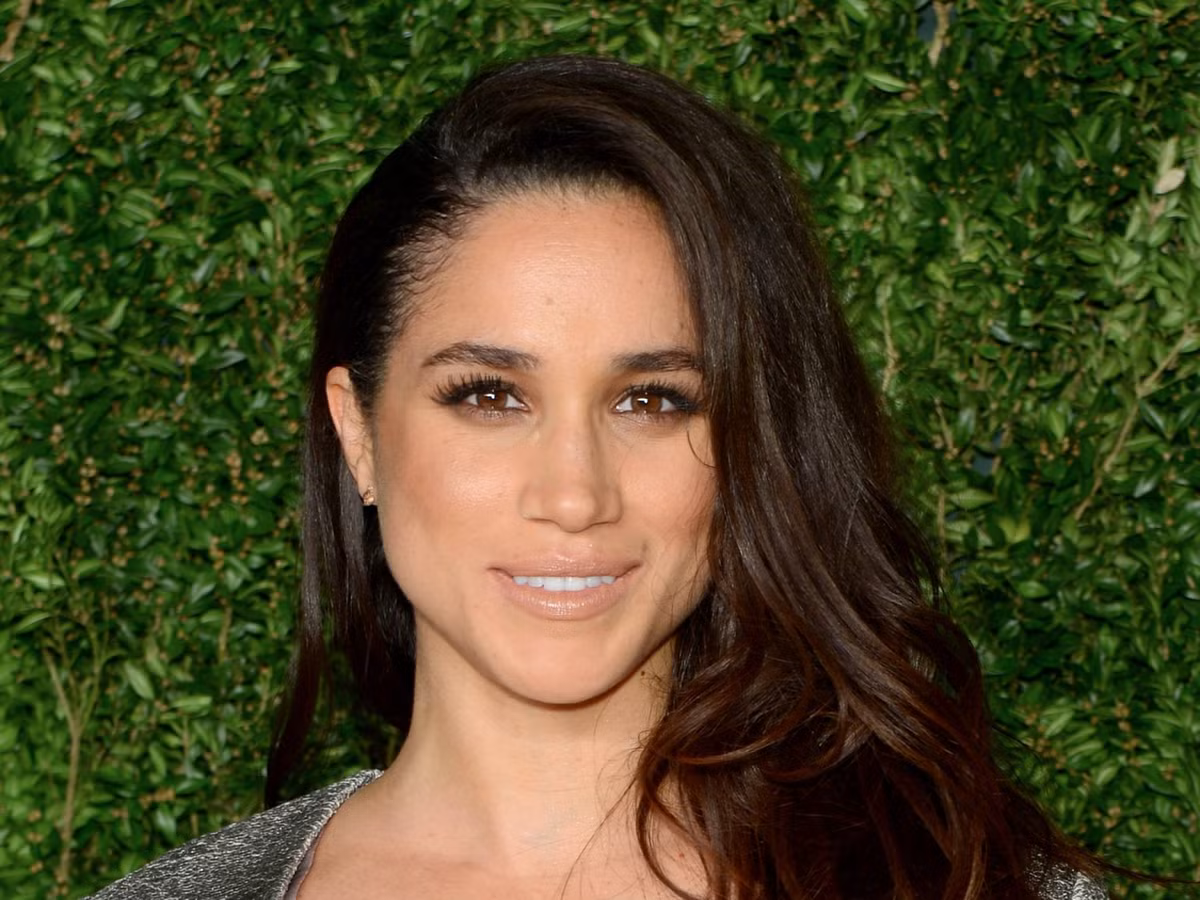 Hồi tháng 11/2016: Meghan tự nhận mình là “cô gái may mắn nhất thế giới”. Ảnh: Insider.
