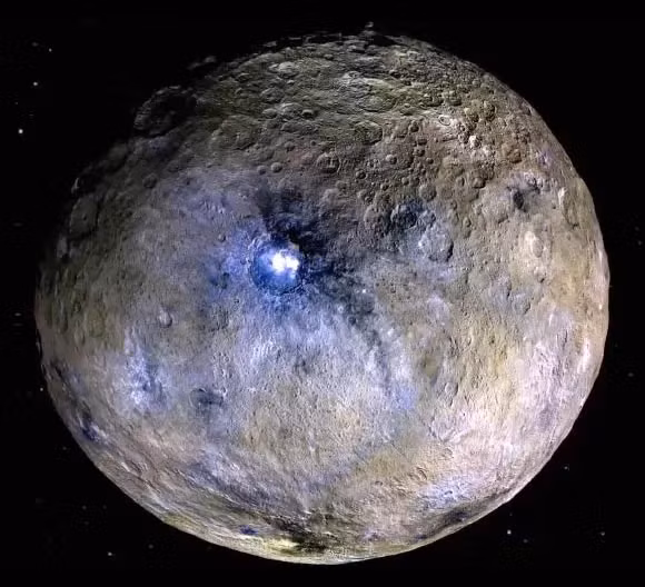 Một nhóm nghiên cứu gồm các nhà khoa học từ Phòng thí nghiệm Vật lý ứng dụng John Hopkins, NASA và Viện Vật lý Thiên văn Andalusia đã tiến hành nghiên cứu về khả năng chứa đựng sự sống trên hành tinh lùn Ceres, nằm gần Sao Hải Vương.