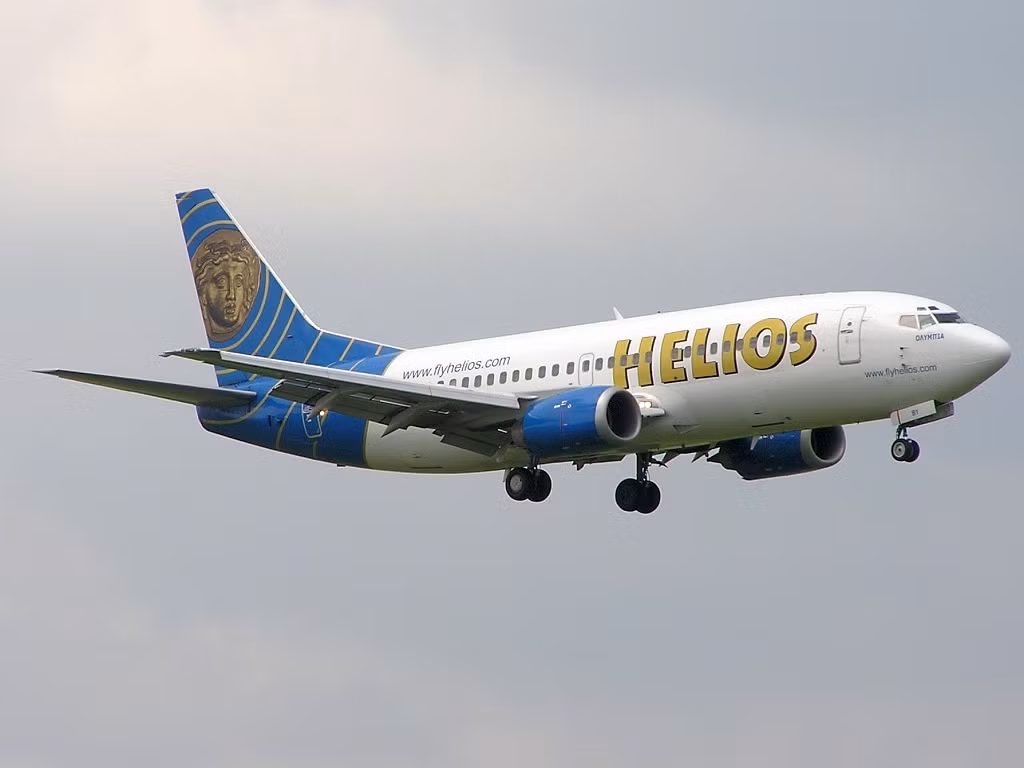 Sau vụ tai nạn này, Helios Airways đã phá sản sau chỉ 1 năm và không còn tồn tại như một hãng hàng không.