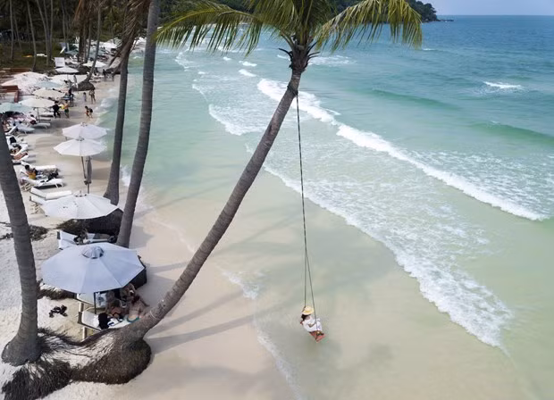 Phú Quốc năm thứ 2 liên tiếp lọt top hòn đảo đẹp nhất châu Á - Hình 2 Phu Quoc nam thu 2 lien tiep lot top hon dao dep nhat chau A-Hinh-2