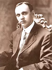 3. Edgar Cayce: Edgar Cayce đã có những lời tiên đoán đáng chú ý về các sự kiện lịch sử và khoa học.