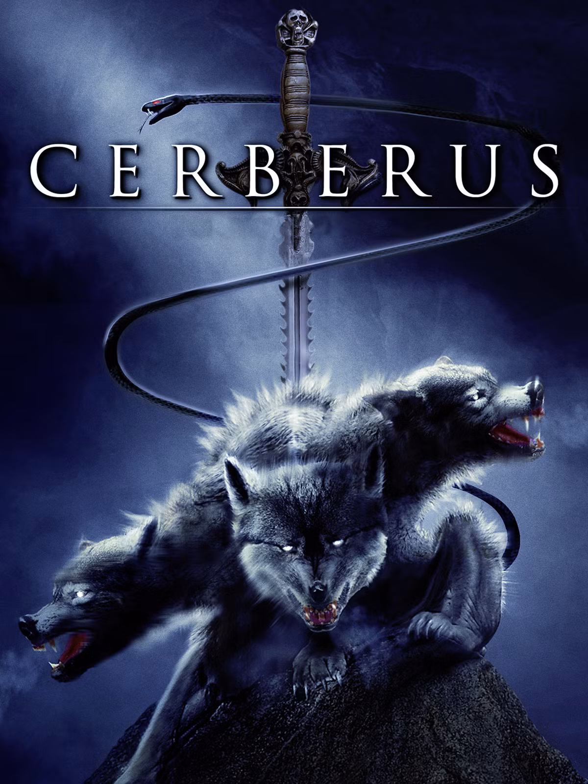 Bức bích họa này mô tả khoảnh khắc cuối cùng của Cerberus, khi nó bị Heracles bắt giữ, điều này liên quan đến chiến công cuối cùng trong 12 chiến công của Heracles trong thần thoại.