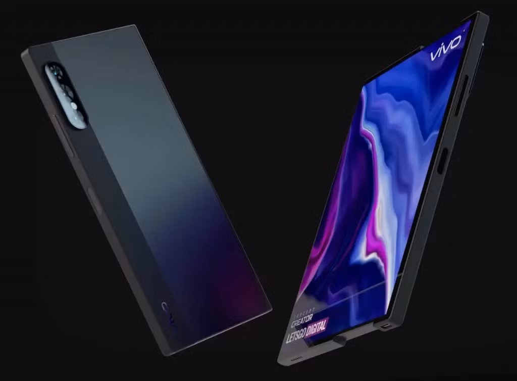 Các công ty sản xuất smartphone Trung Quốc đang tập trung vào công nghệ màn hình cuộn như một cách để thách thức Samsung, đặc biệt trong lĩnh vực màn hình gập.