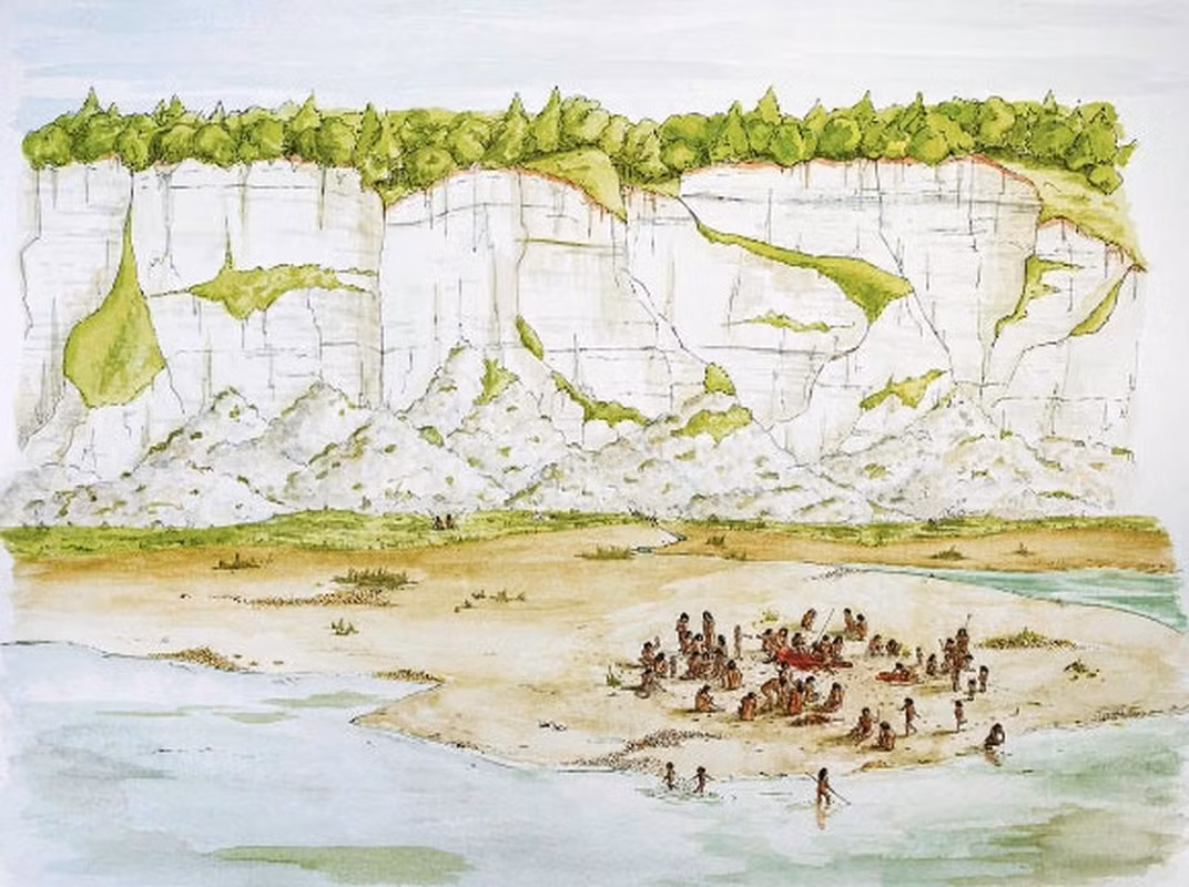 Loài Homo heidelbergensis có sự phân biệt giải phẫu so với Homo sapiens và Neanderthals, được coi là "hiện đại về mặt giải phẫu".