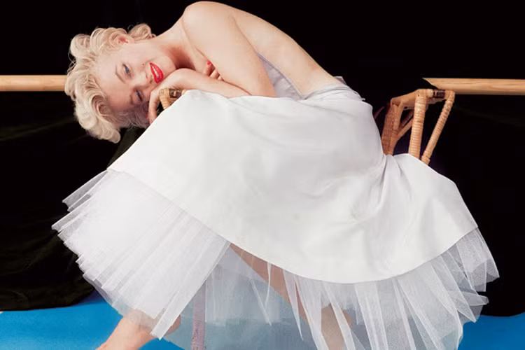Ảnh hiếm tuyệt đẹp của Marilyn Monroe qua ống kính bạn thân Anh hiem tuyet dep cua Marilyn Monroe qua ong kinh ban than