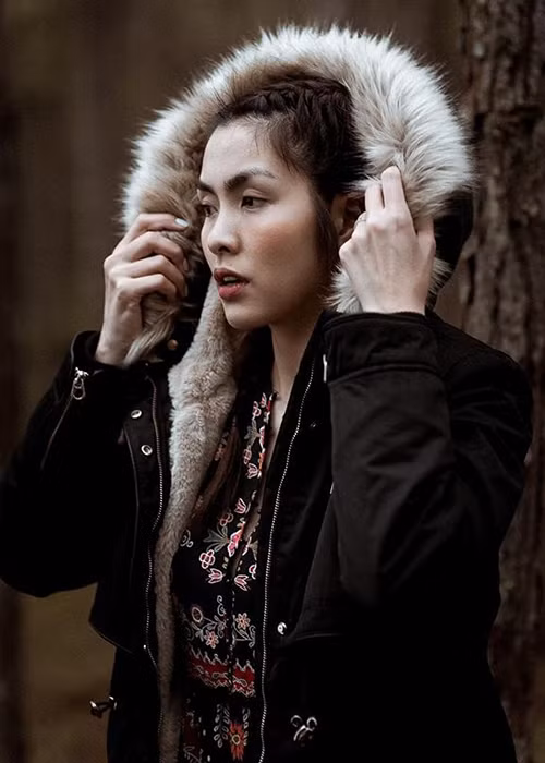 Hot Face sao Viet 24h: Ly Phuong Chau - Hien Sen quan quyt khong roi