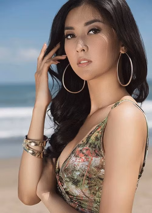 Đại diện Indonesia đăng quang Hoa hậu Quốc tế, trong khi đó ngôi vị á hậu 1, 2, 3 và 4 lần lượt thuộc về người đẹp đến từ Curacao, Venezuela, Australia và Nhật Bản.