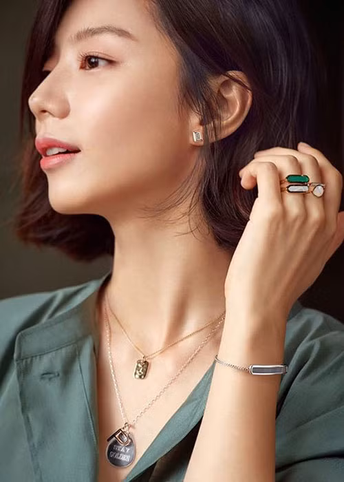 Park Soo Jin đã được làm các công việc mình thích và đi đây đó mà không cần quá cẩn trọng như trong 3 tháng đầu thai kỳ.