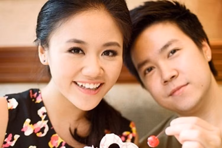 Về phía Lê Hiếu, anh từng bày tỏ yêu Văn Mai Hương vì cô làm cho anh cảm thấy bình yên. Văn Mai Hương và Lê Hiếu còn có cùng sở thích, gu âm nhạc. Điểm chung lớn này khiến cả hai xích lại gần nhau hơn. Ảnh: Khám phá