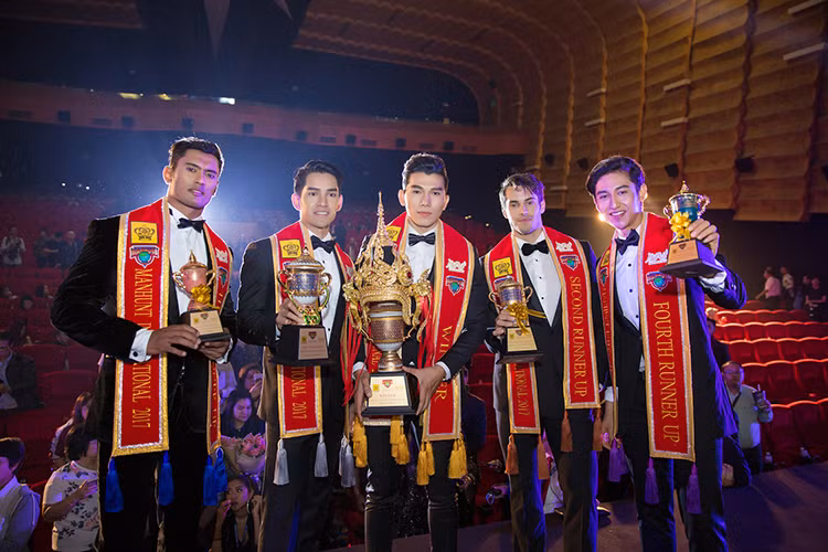 Siêu mẫu Ngọc Tình từng được BTC Nam vương Quốc tế gửi lời mời ở các năm 2011, 2012 và 2016. Tuy nhiên, năm nay anh quyết định dự thi với mục đích đầu tiên là chinh phục ngôi vị Nam vương Quốc tế.
