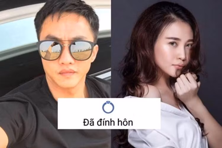 Sau khi cập nhật trạng thái đã đính hôn, Đàm Thu Trang bị bắt gặp cùng Cường Đô la, bé Subeo - con trai của Cường Đô la - Hồ Ngọc Hà xuất hiện tại nhà riêng của anh. Ảnh: Zing