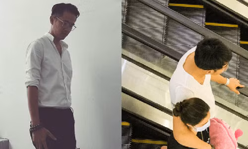 Lo tinh tin don, Midu moi la nguoi may man khi chia tay Phan Thanh?-Hinh-4