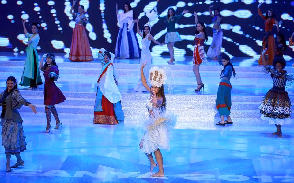 Ảnh: Miss World
