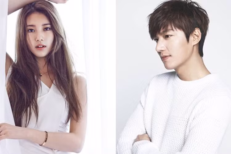 Trong một talkshow, Suzy từng tiết lộ cô và bạn trai chỉ gặp nhau một tháng một lần khiến người người bất ngờ. Ảnh: Allkpop