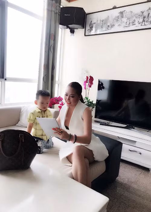 Phi Thanh Vân chia sẻ: “Không gì là không thể nếu chúng ta có tầm nhìn và thực hiện cho kỳ được”.