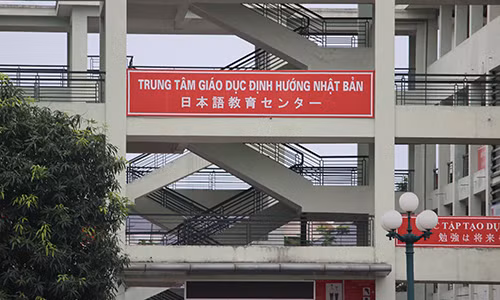 Hoc vien TTGD dinh huong Nhat Ban noi gi ve bua com bat thuong?