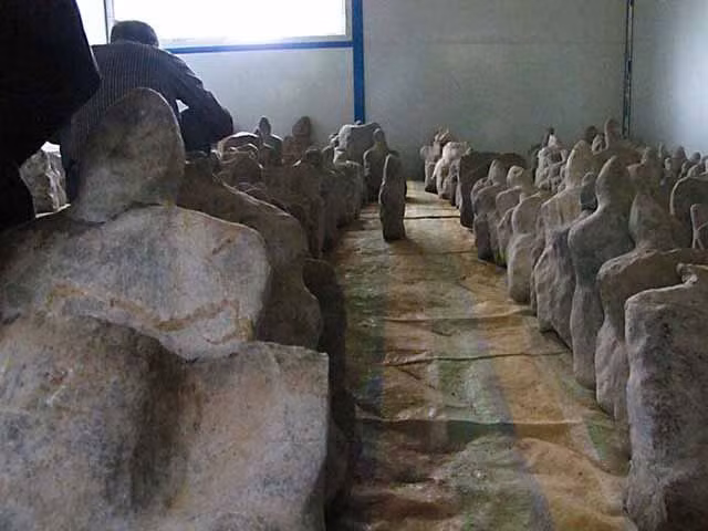 Sự việc này thu hút sự chú ý và một số người dân dũng cảm đã thử lên núi nhưng phải chạy về vì gặp phải gió mạnh, sương mù, và những âm thanh kỳ lạ khiến họ sợ hãi.